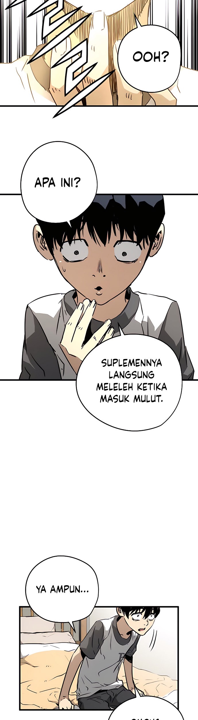 The Breaker: Eternal Force Chapter 5 - halaman 17