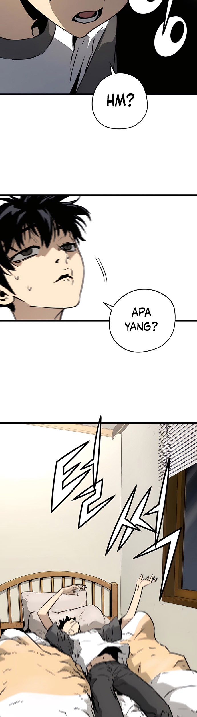 The Breaker: Eternal Force Chapter 5 - halaman 19