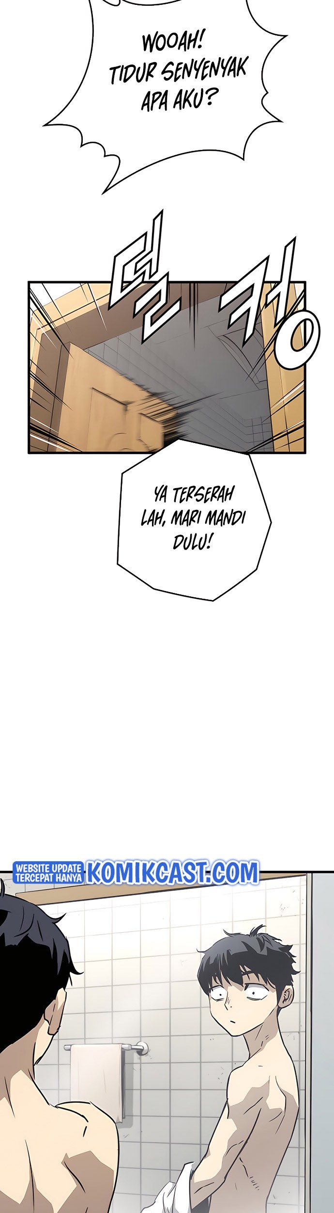 The Breaker: Eternal Force Chapter 5 - halaman 25