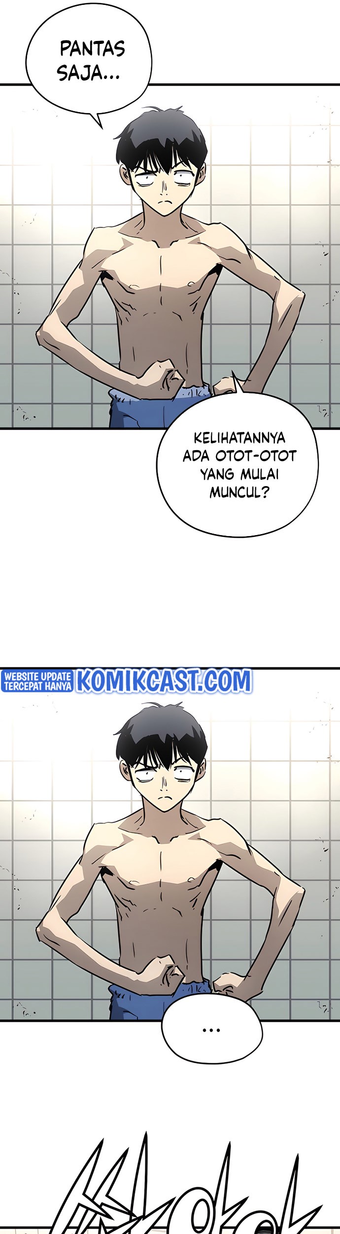 The Breaker: Eternal Force Chapter 5 - halaman 27