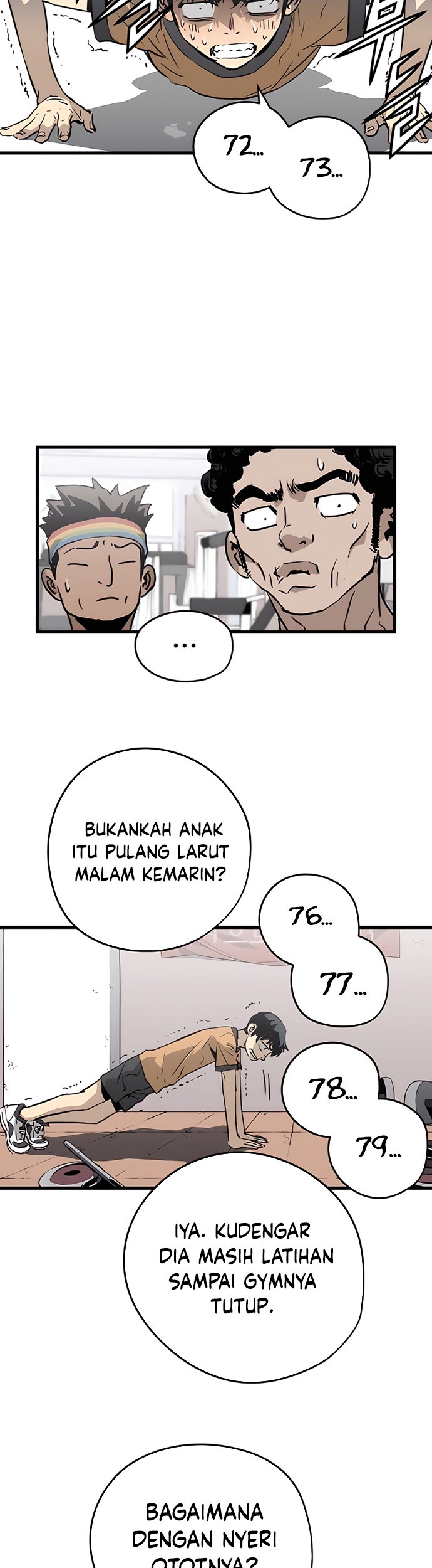 The Breaker: Eternal Force Chapter 5 - halaman 31