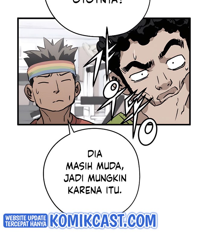 The Breaker: Eternal Force Chapter 5 - halaman 32