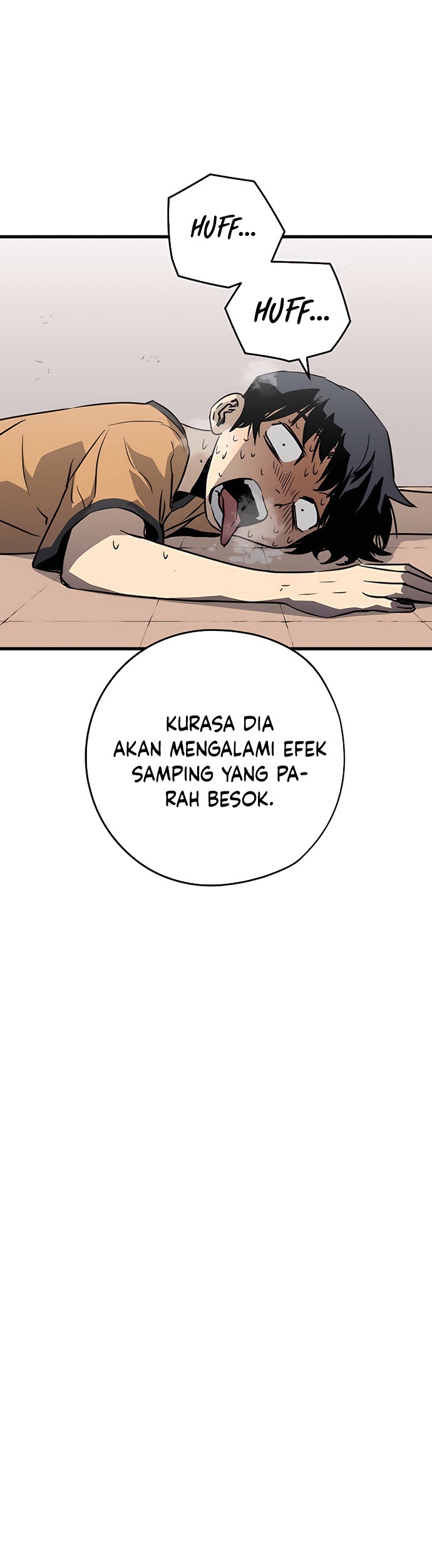 The Breaker: Eternal Force Chapter 5 - halaman 33