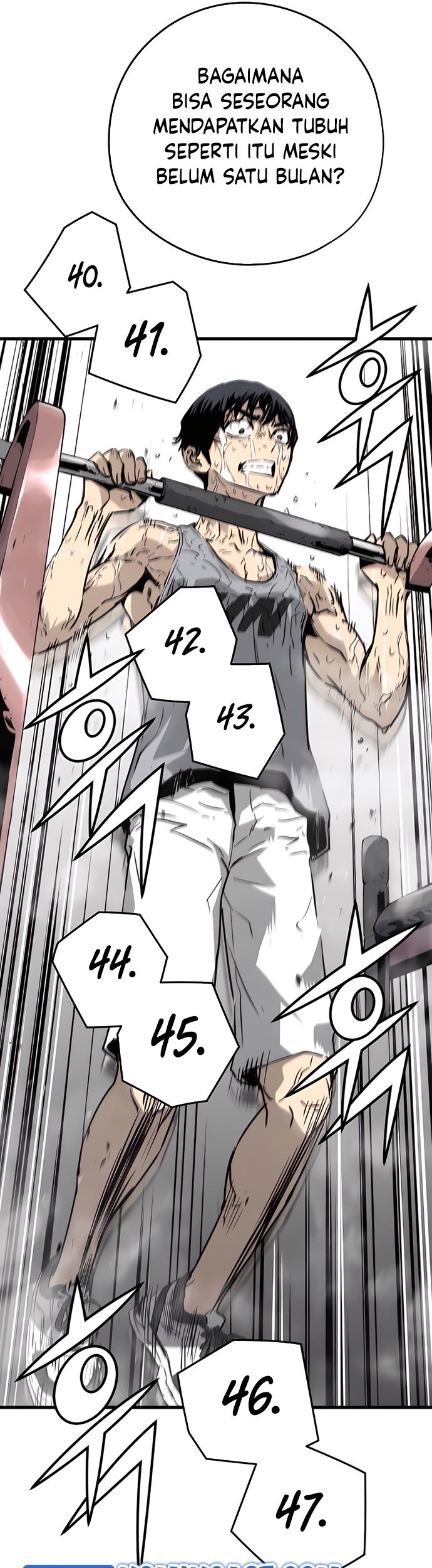 The Breaker: Eternal Force Chapter 5 - halaman 39