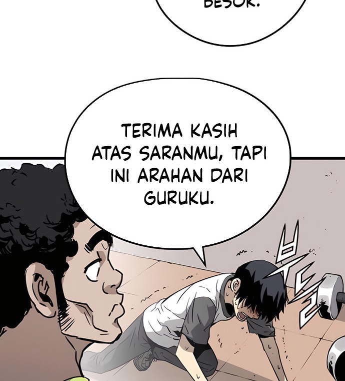 The Breaker: Eternal Force Chapter 5 - halaman 4