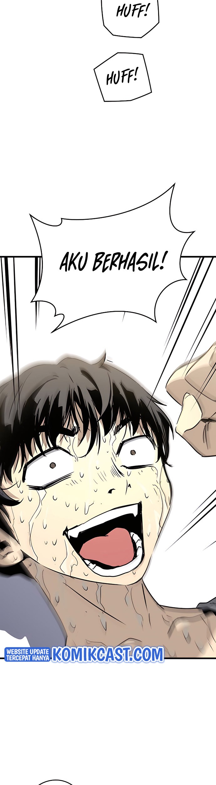 The Breaker: Eternal Force Chapter 5 - halaman 43