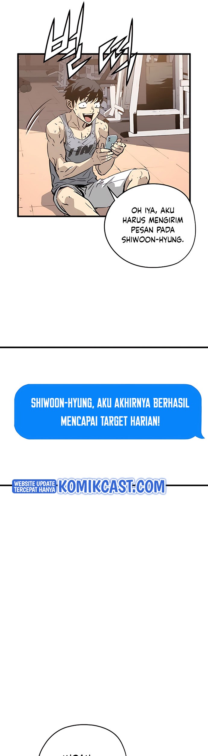 The Breaker: Eternal Force Chapter 5 - halaman 45