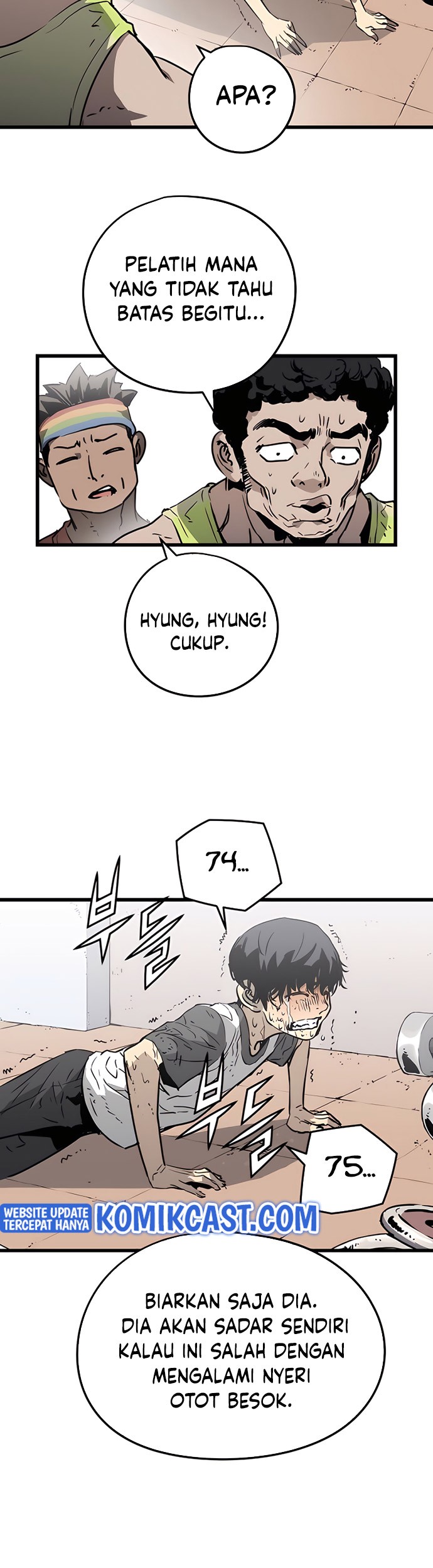 The Breaker: Eternal Force Chapter 5 - halaman 5