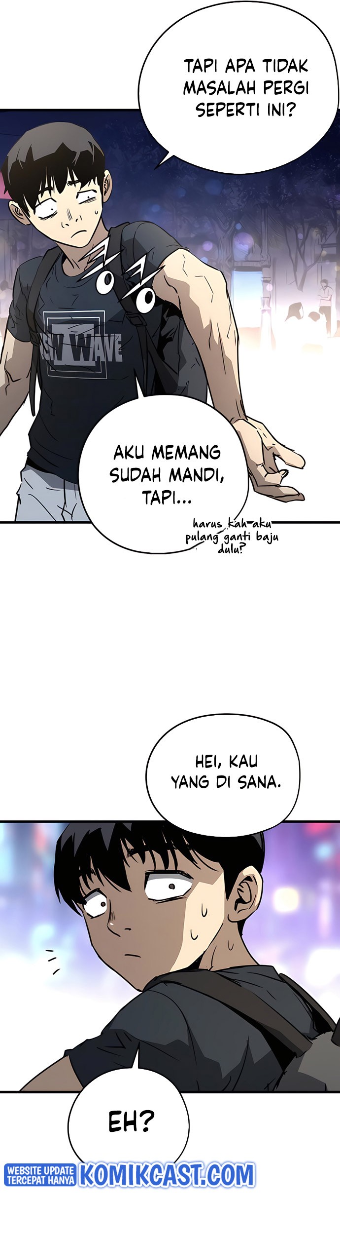 The Breaker: Eternal Force Chapter 5 - halaman 51