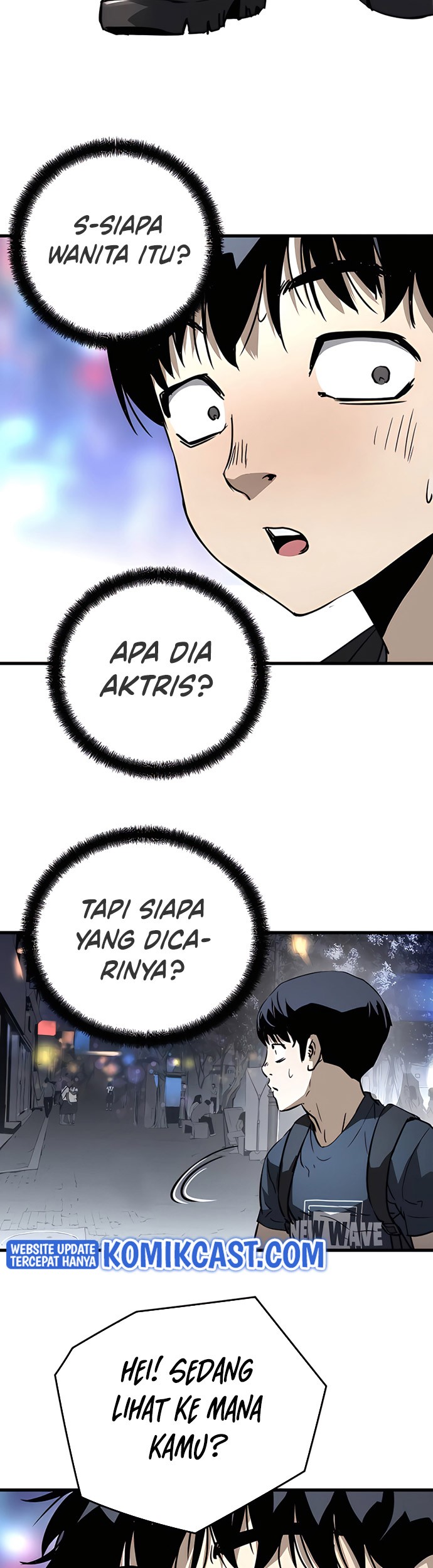 The Breaker: Eternal Force Chapter 5 - halaman 55