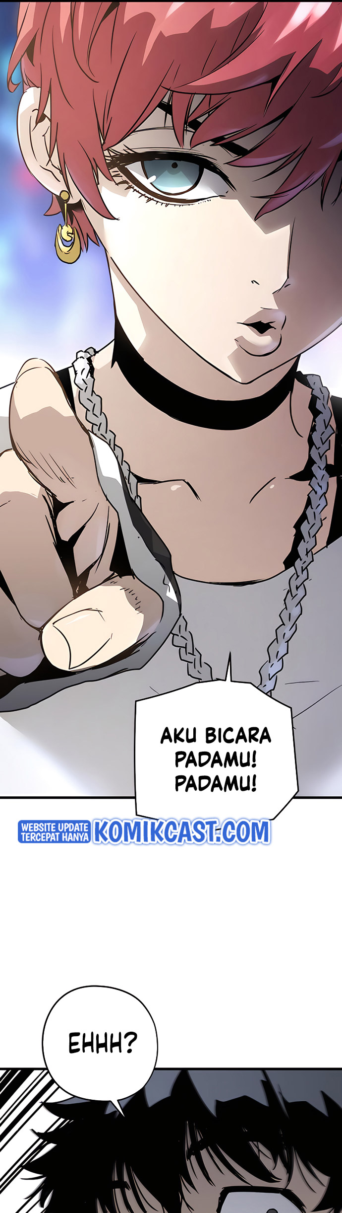 The Breaker: Eternal Force Chapter 5 - halaman 57