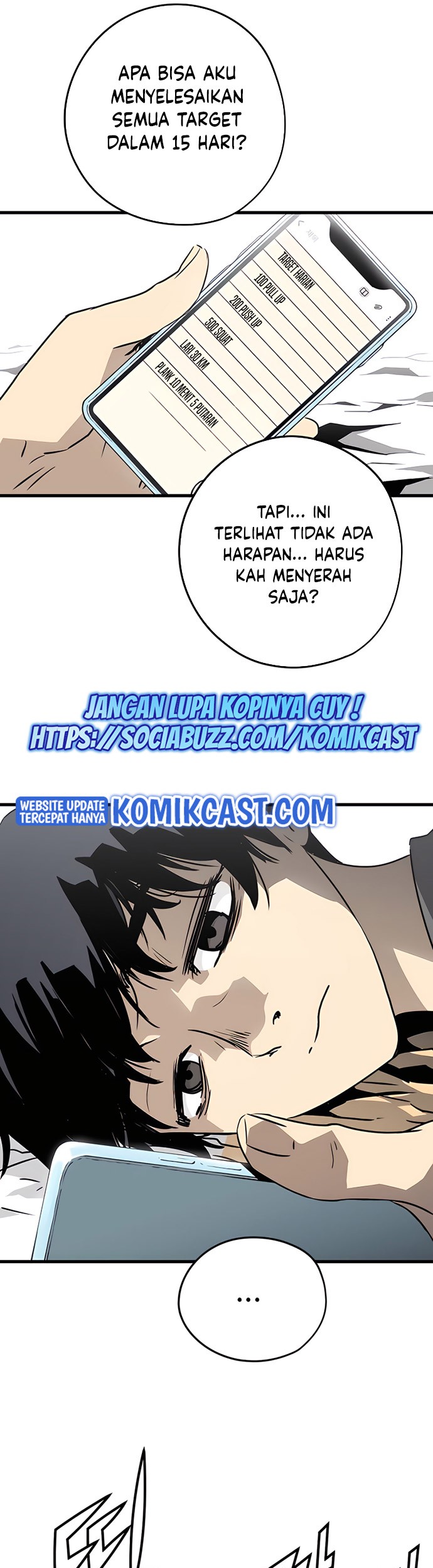 The Breaker: Eternal Force Chapter 5 - halaman 9
