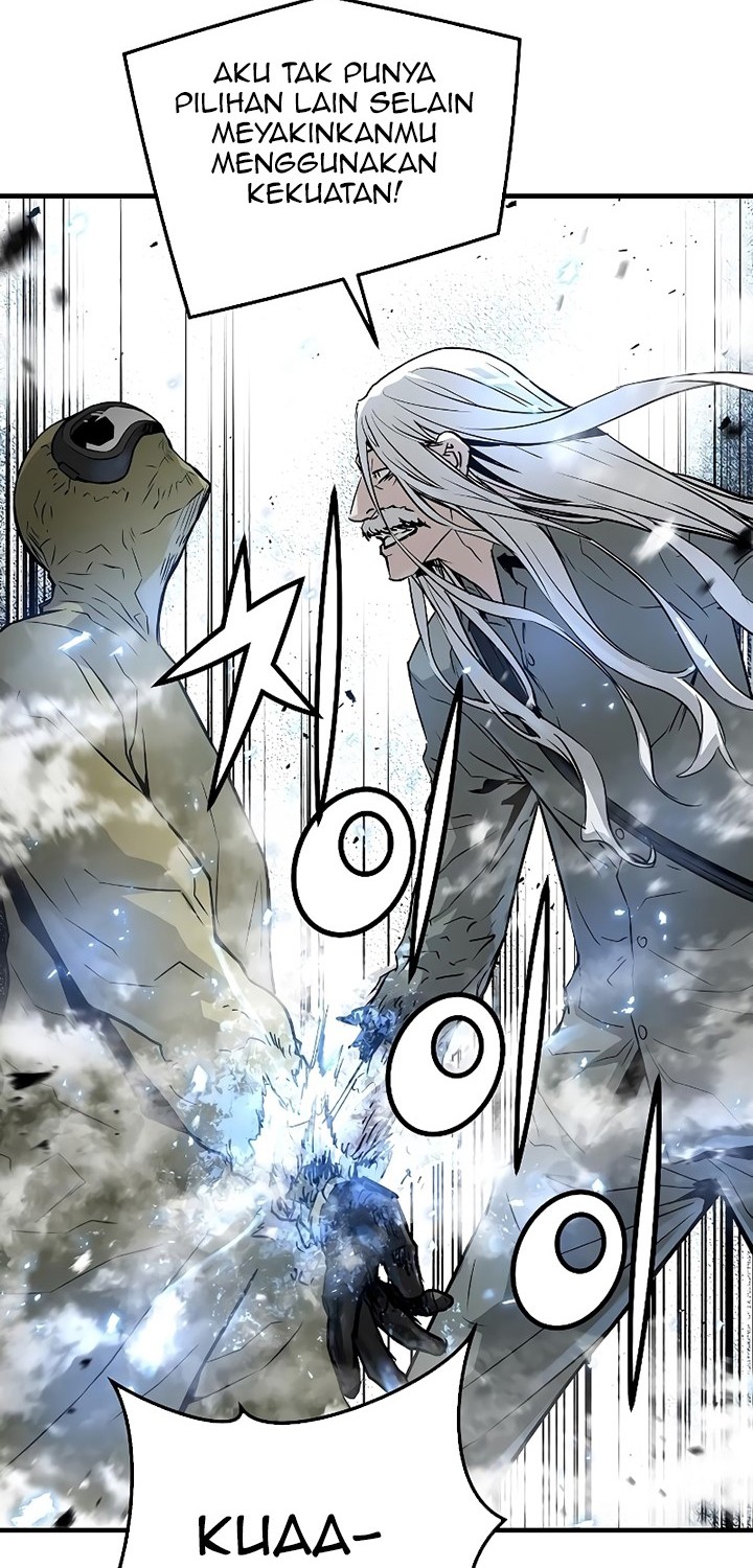 The Breaker: Eternal Force Chapter 50 - halaman 10