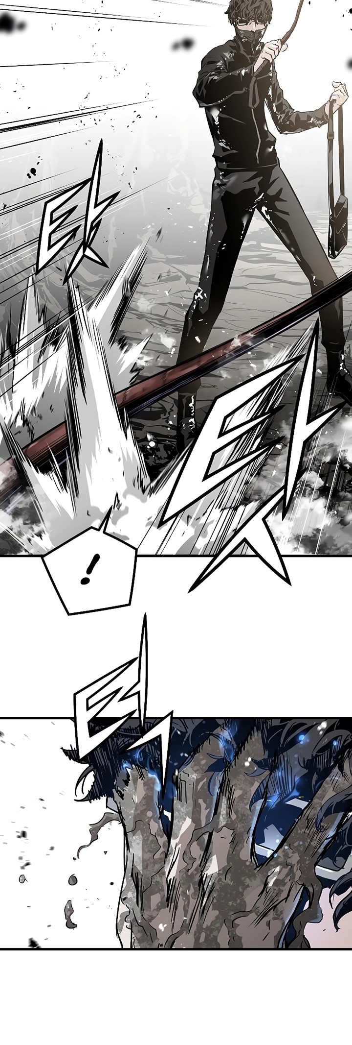 The Breaker: Eternal Force Chapter 50 - halaman 13