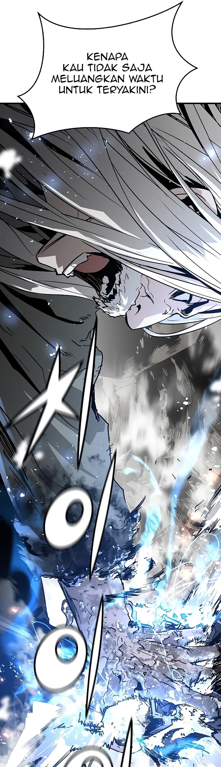 The Breaker: Eternal Force Chapter 50 - halaman 14