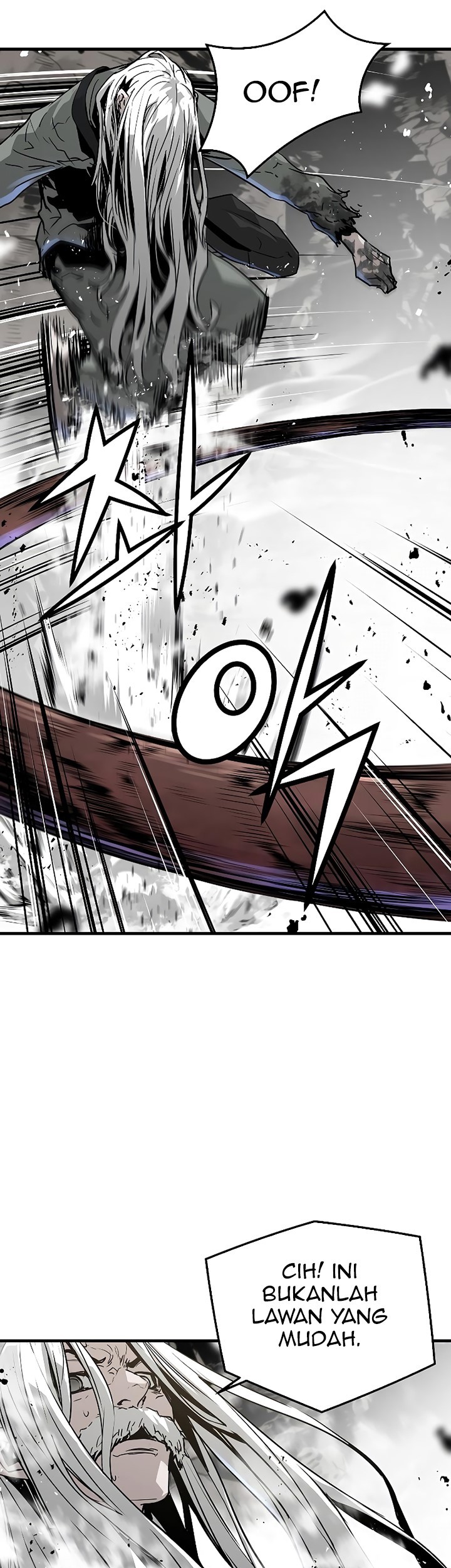 The Breaker: Eternal Force Chapter 50 - halaman 18