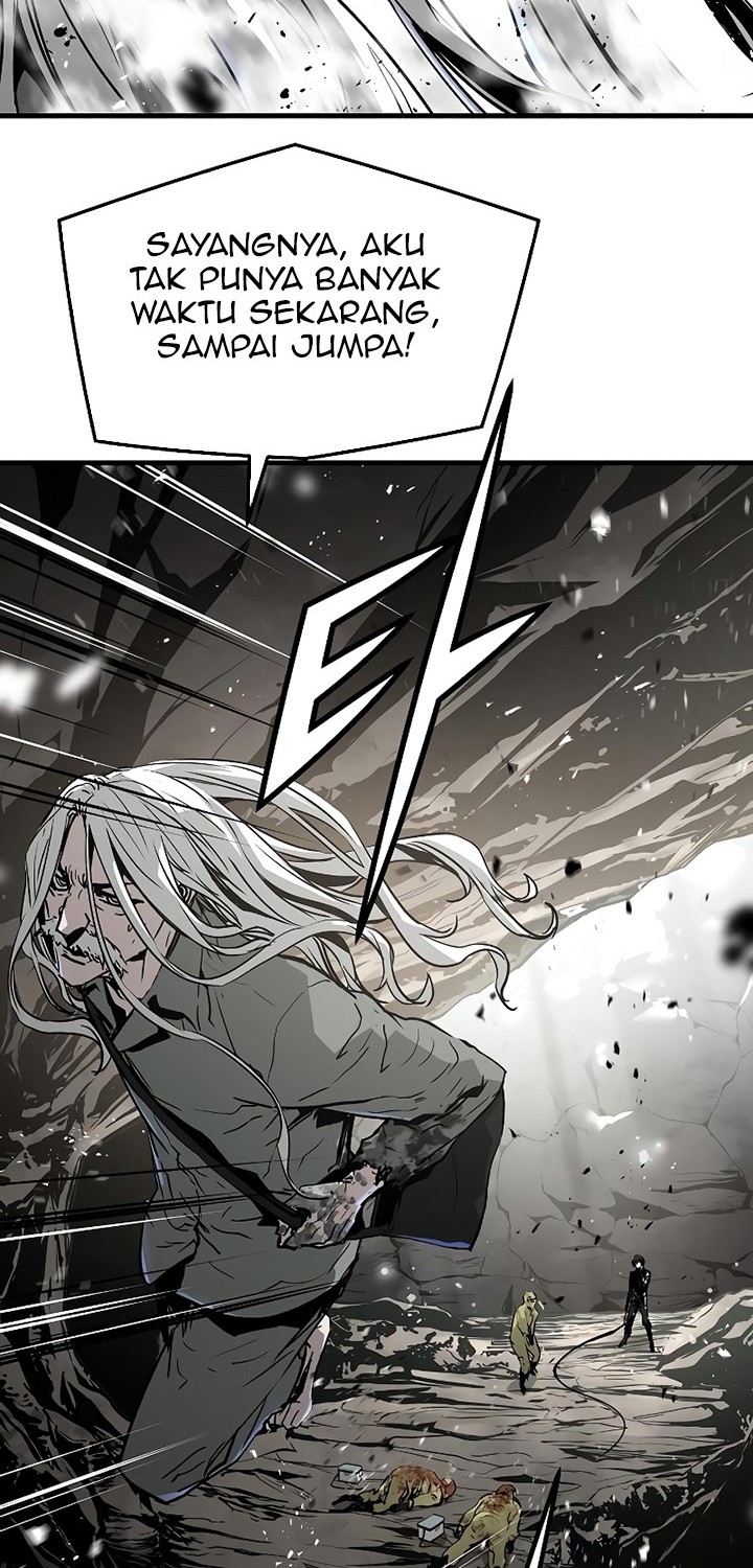 The Breaker: Eternal Force Chapter 50 - halaman 19