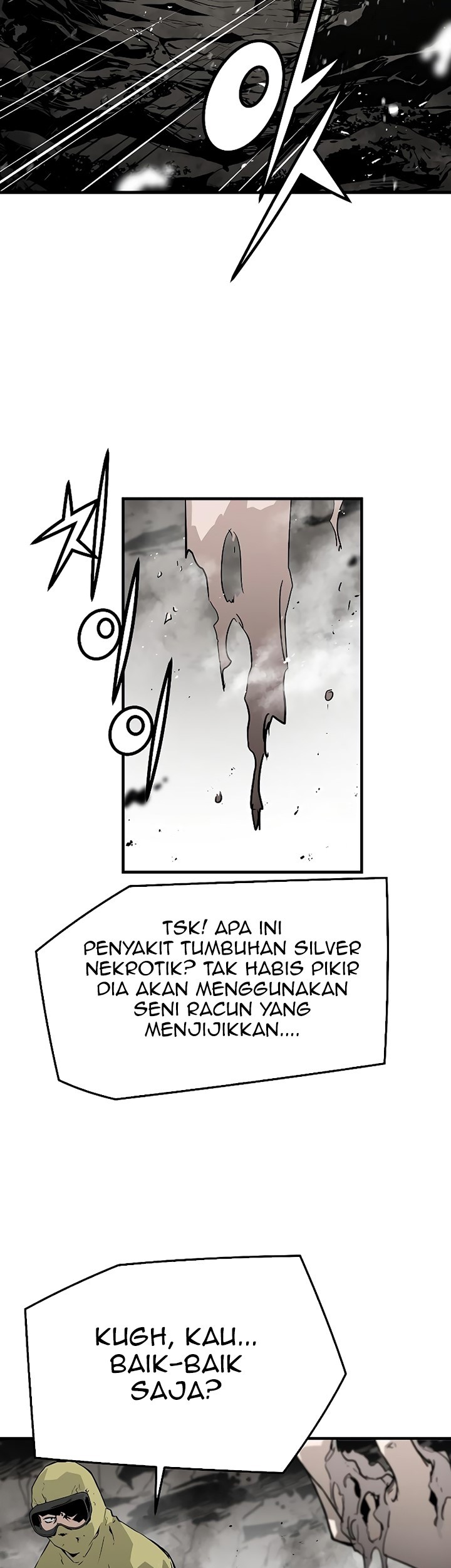 The Breaker: Eternal Force Chapter 50 - halaman 20