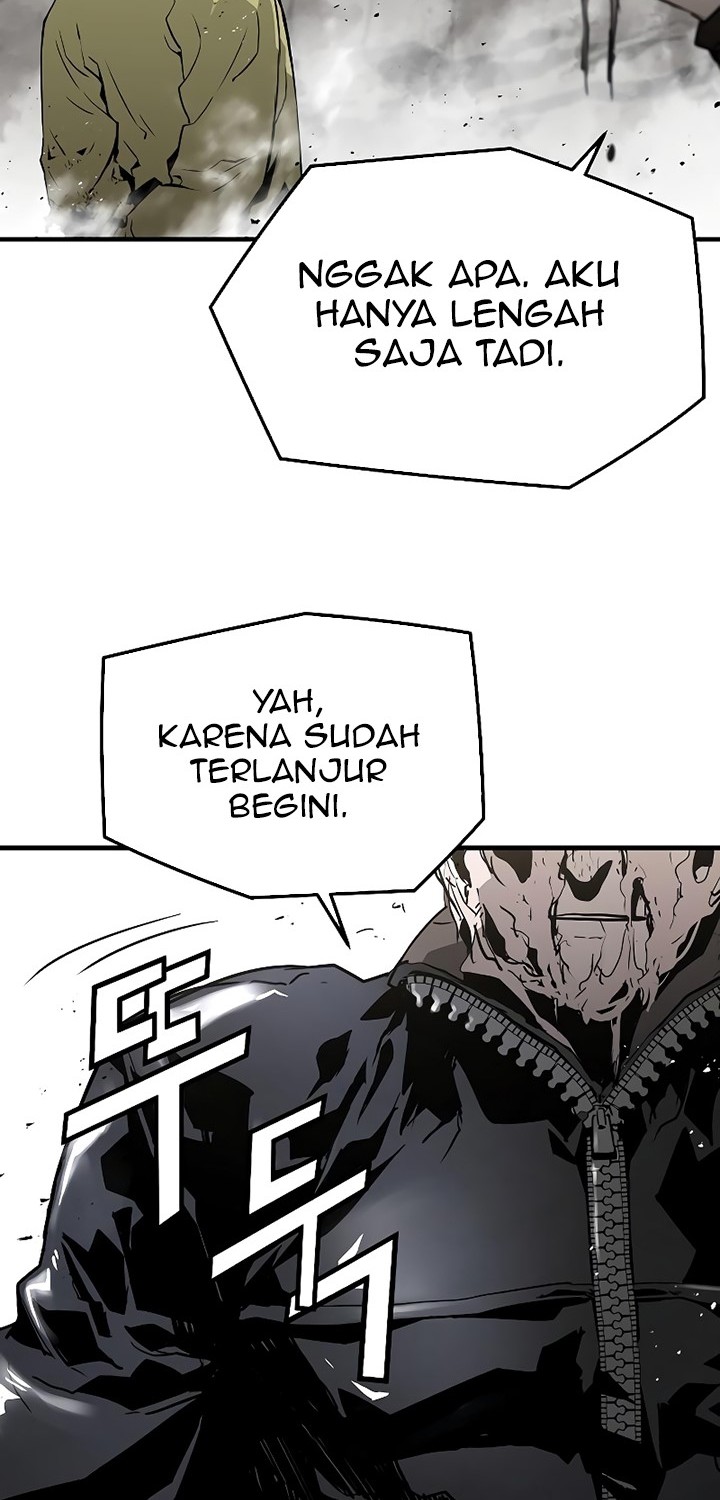 The Breaker: Eternal Force Chapter 50 - halaman 21