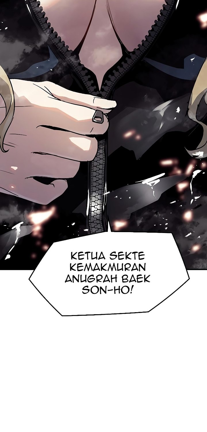 The Breaker: Eternal Force Chapter 50 - halaman 25