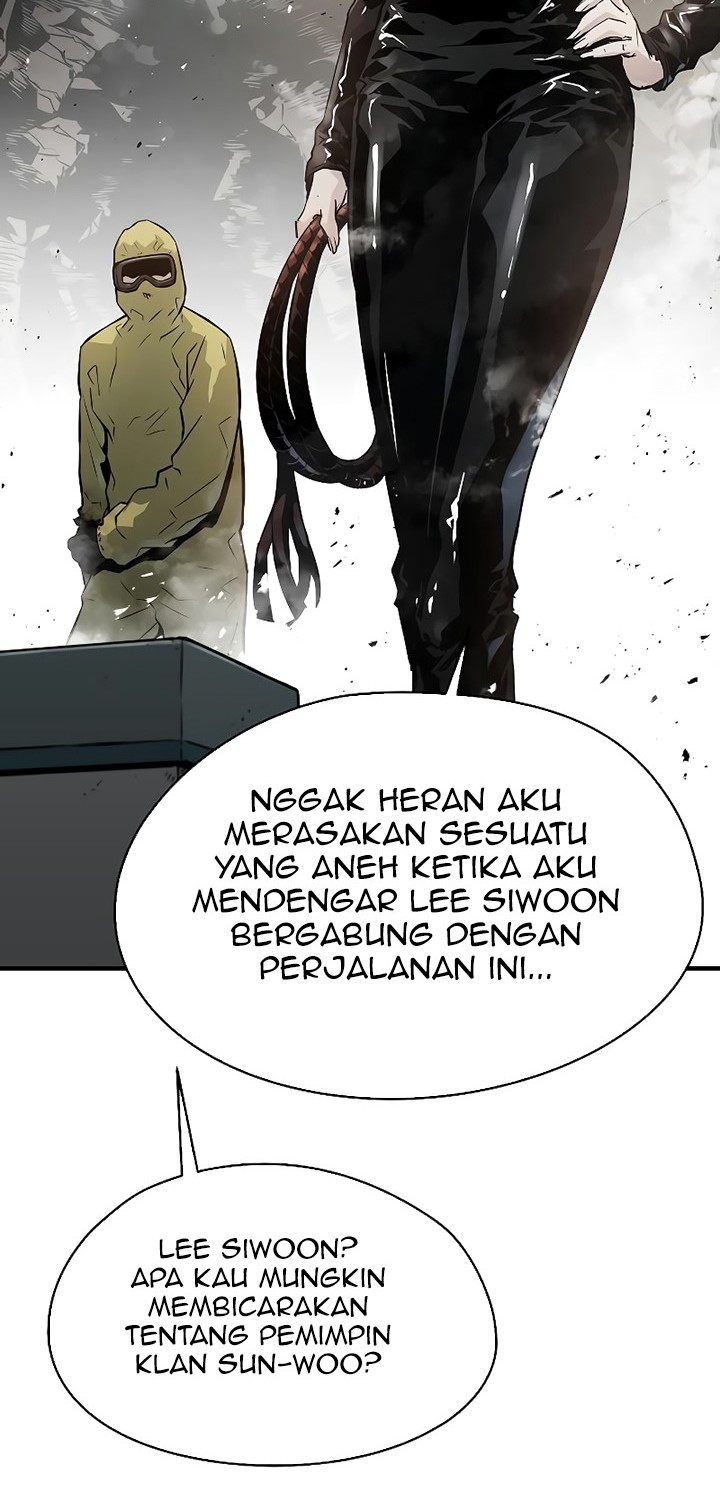 The Breaker: Eternal Force Chapter 50 - halaman 27