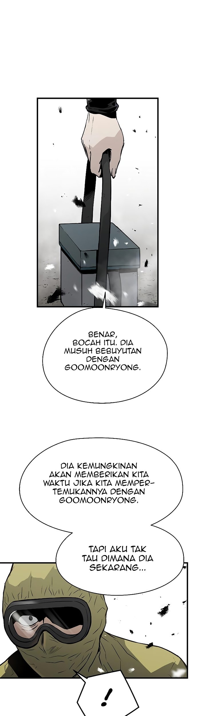 The Breaker: Eternal Force Chapter 50 - halaman 28