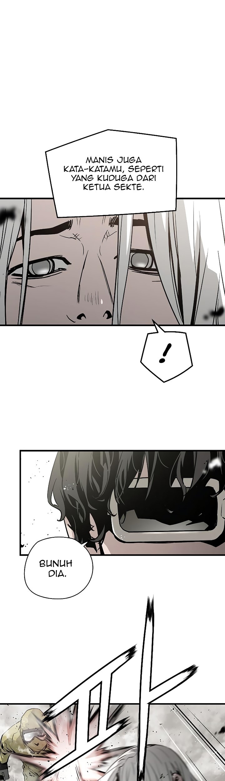 The Breaker: Eternal Force Chapter 50 - halaman 3