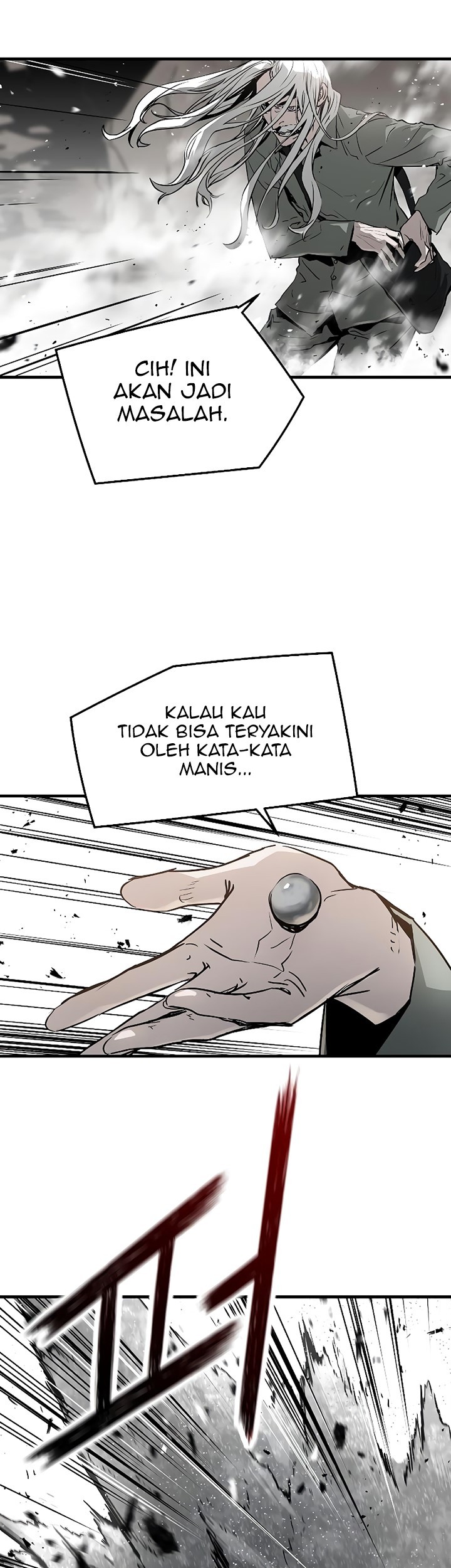 The Breaker: Eternal Force Chapter 50 - halaman 5