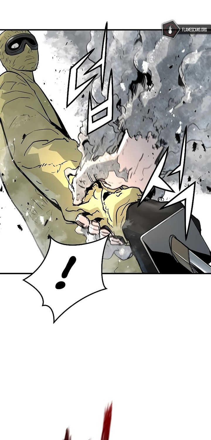 The Breaker: Eternal Force Chapter 50 - halaman 8