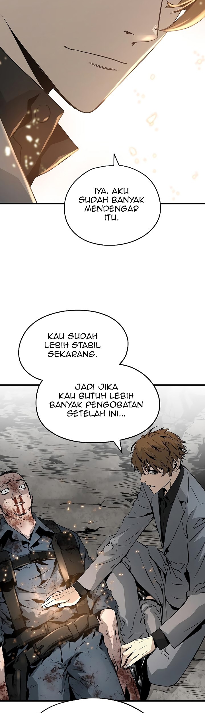 The Breaker: Eternal Force Chapter 51 - halaman 18