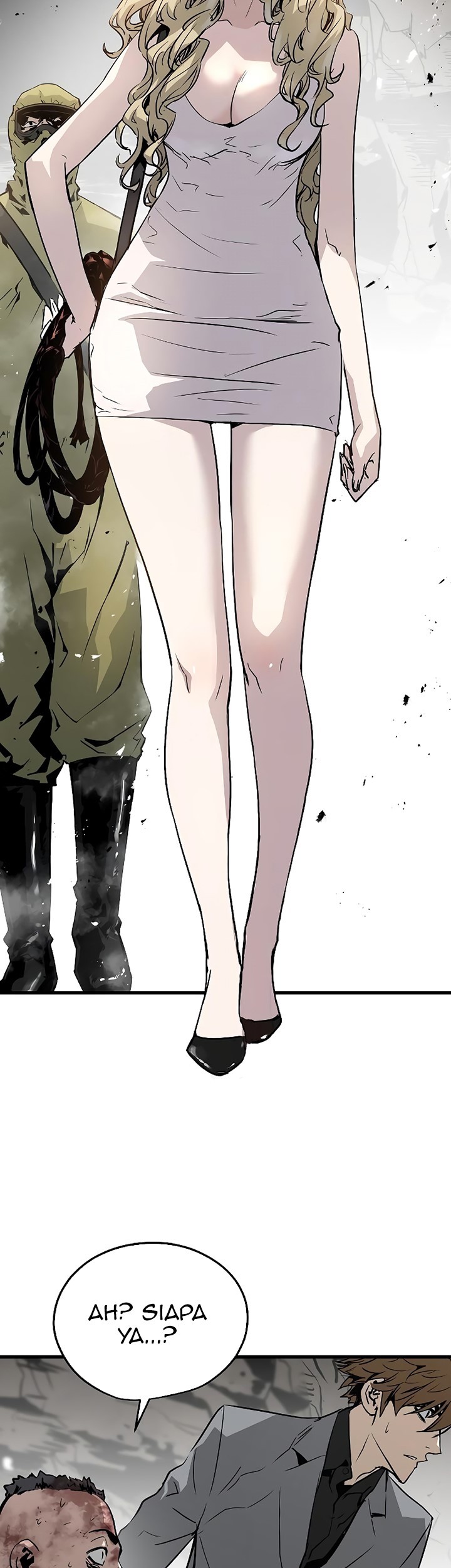 The Breaker: Eternal Force Chapter 51 - halaman 20