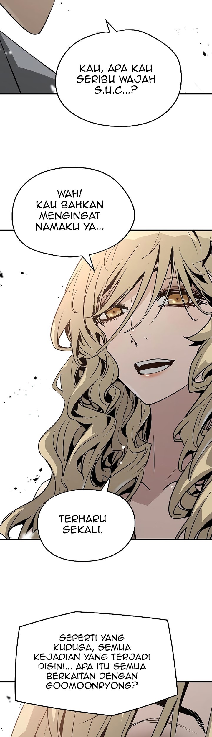 The Breaker: Eternal Force Chapter 51 - halaman 22