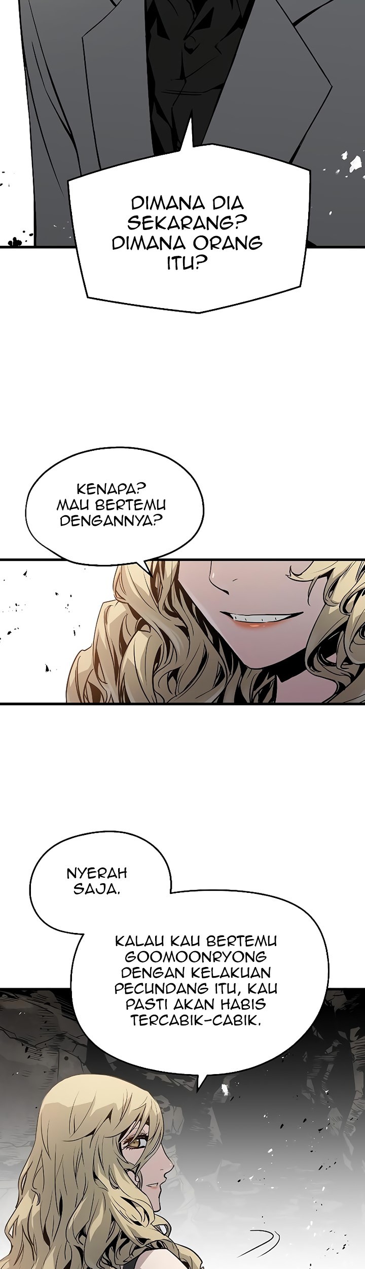 The Breaker: Eternal Force Chapter 51 - halaman 24