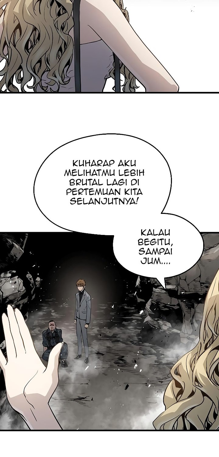 The Breaker: Eternal Force Chapter 51 - halaman 25
