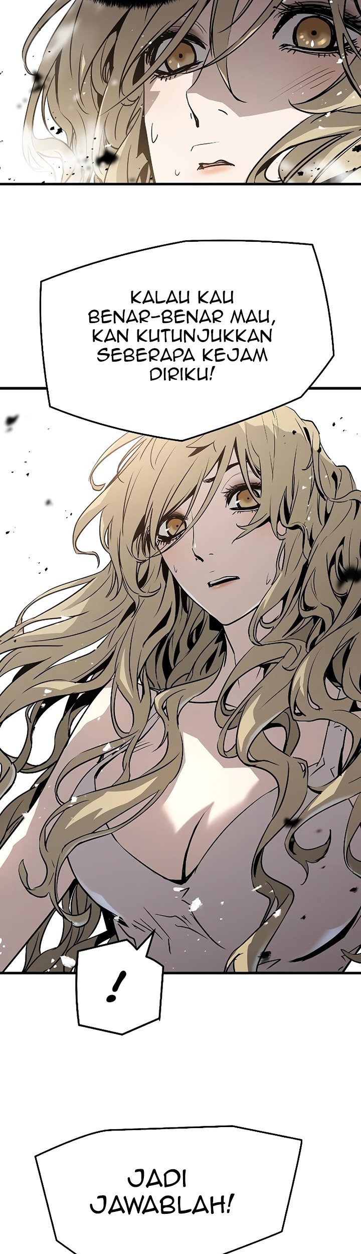 The Breaker: Eternal Force Chapter 51 - halaman 28