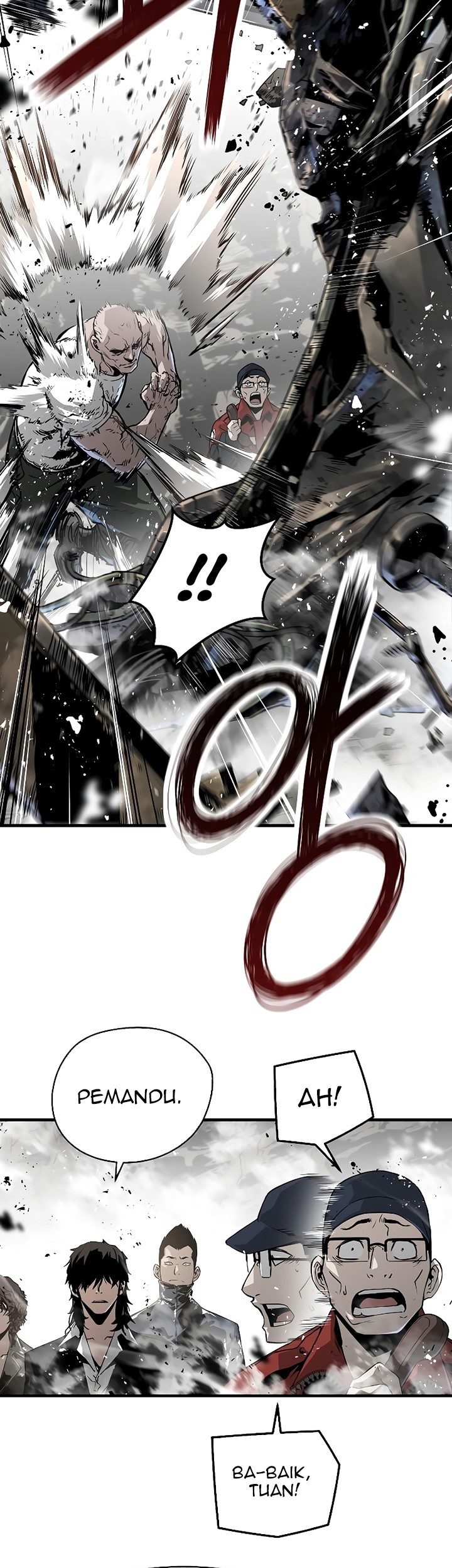 The Breaker: Eternal Force Chapter 51 - halaman 7