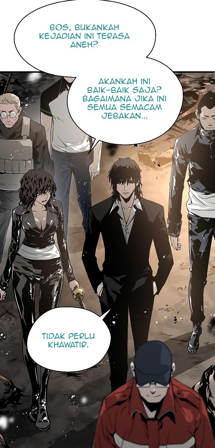 The Breaker: Eternal Force Chapter 51 - halaman 8