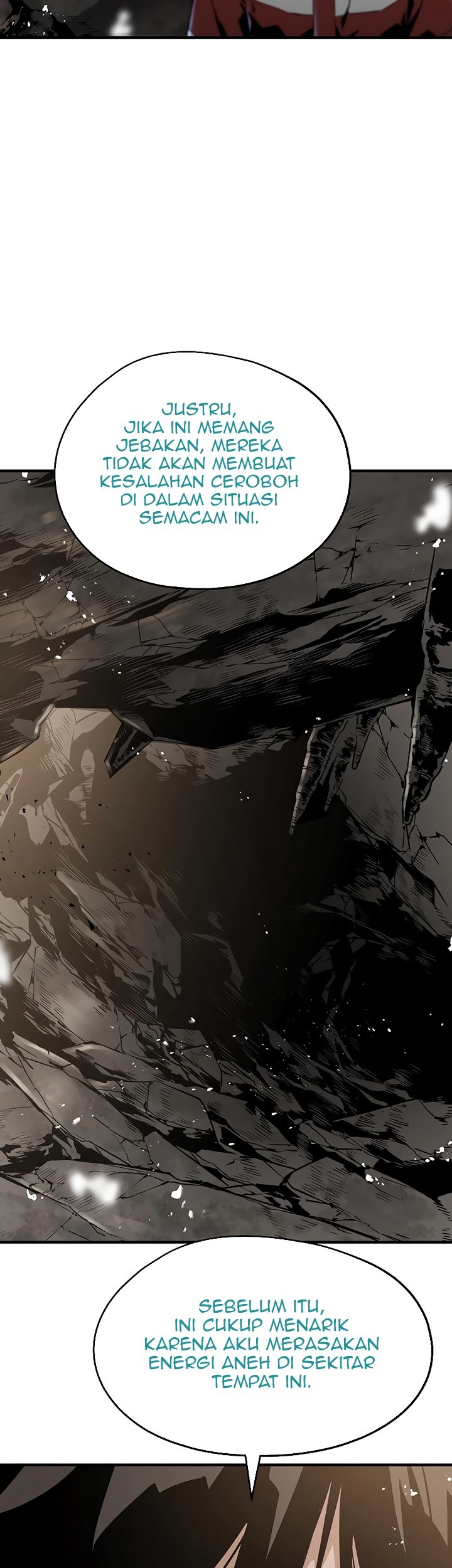 The Breaker: Eternal Force Chapter 51 - halaman 9