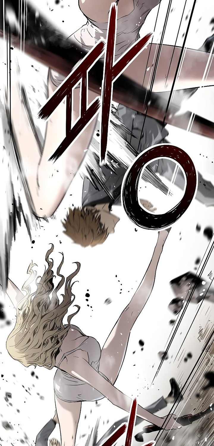 The Breaker: Eternal Force Chapter 52 - halaman 11