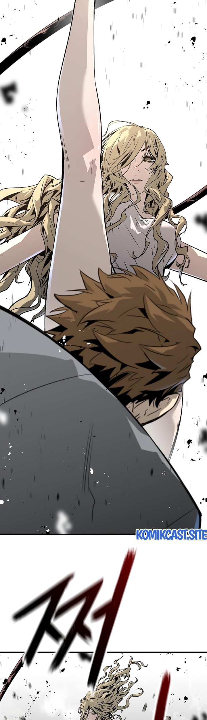 The Breaker: Eternal Force Chapter 52 - halaman 18