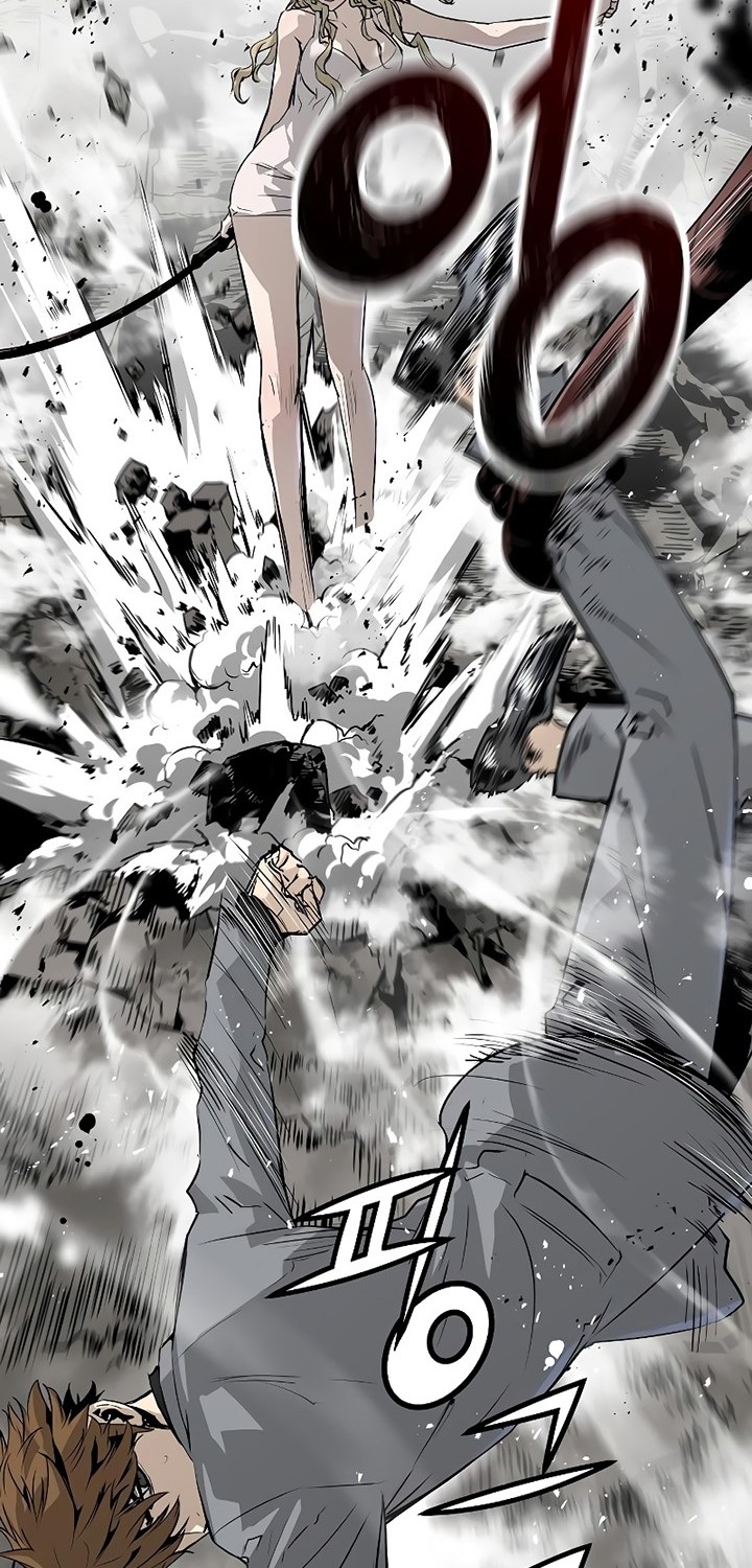 The Breaker: Eternal Force Chapter 52 - halaman 19
