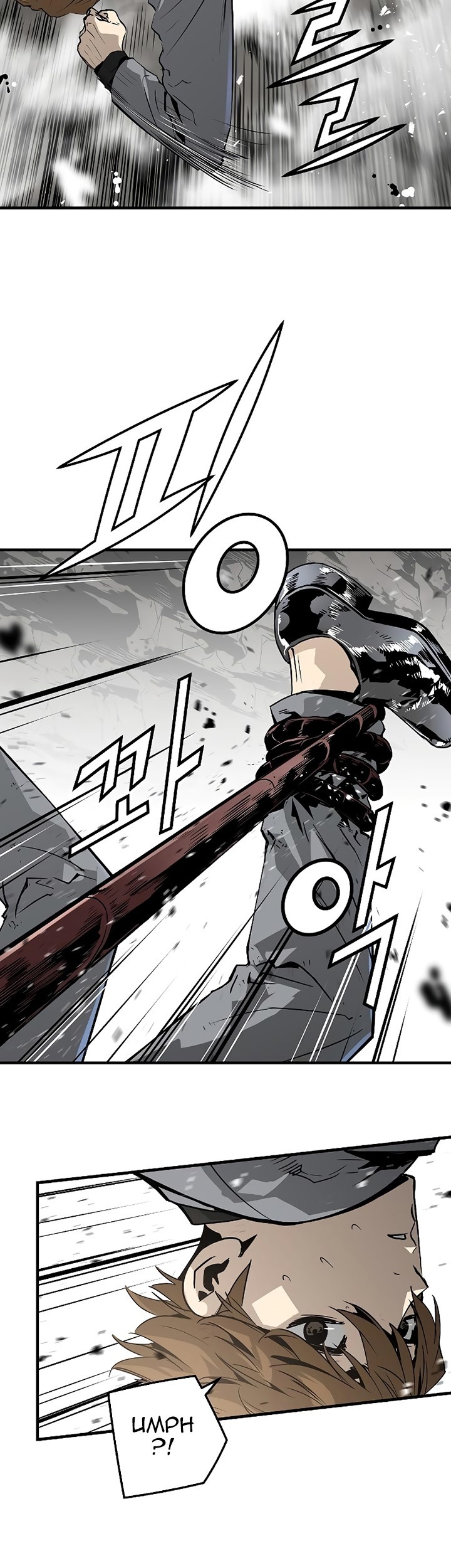 The Breaker: Eternal Force Chapter 52 - halaman 20