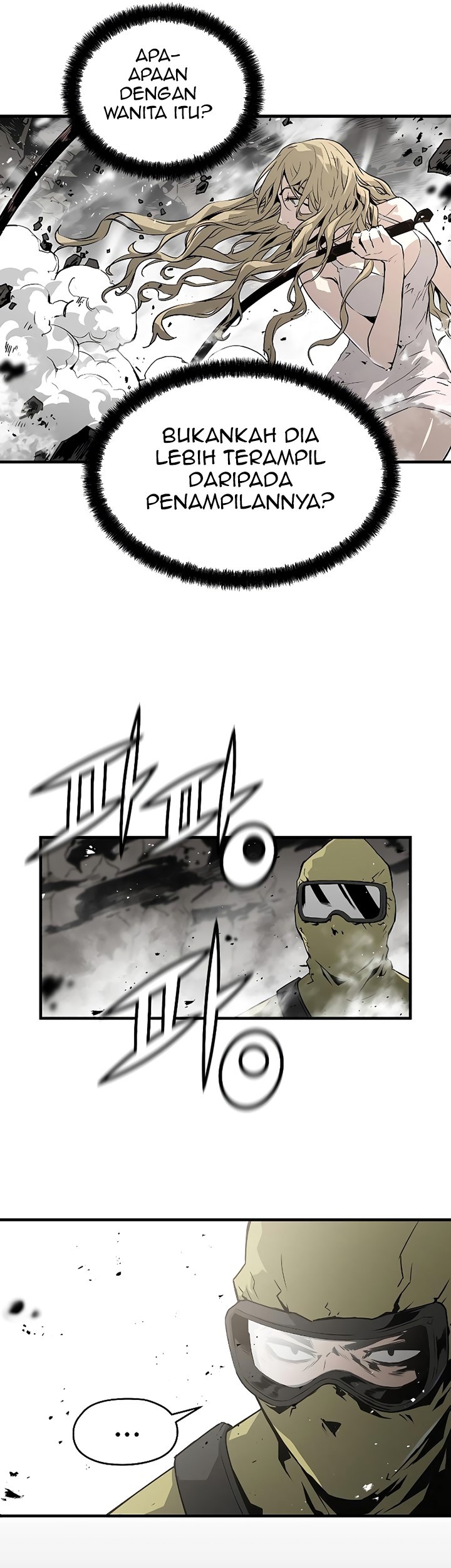 The Breaker: Eternal Force Chapter 52 - halaman 25