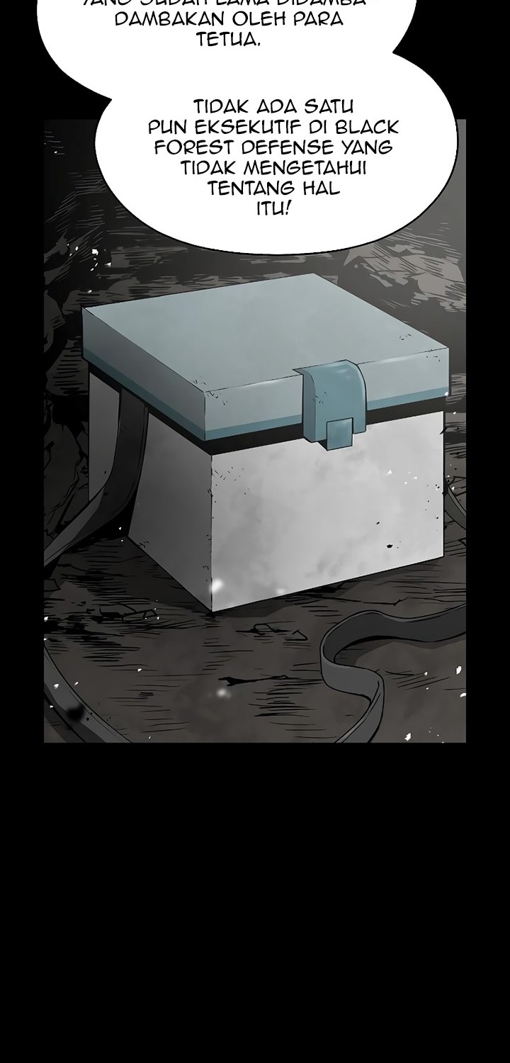 The Breaker: Eternal Force Chapter 52 - halaman 28