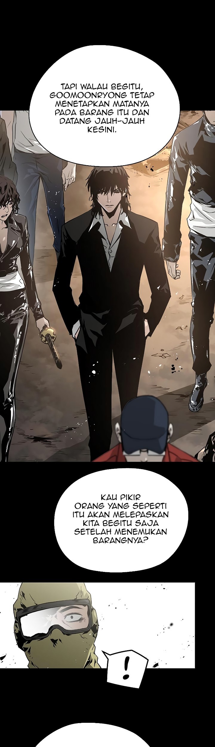 The Breaker: Eternal Force Chapter 52 - halaman 29