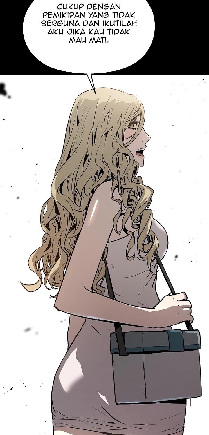 The Breaker: Eternal Force Chapter 52 - halaman 30