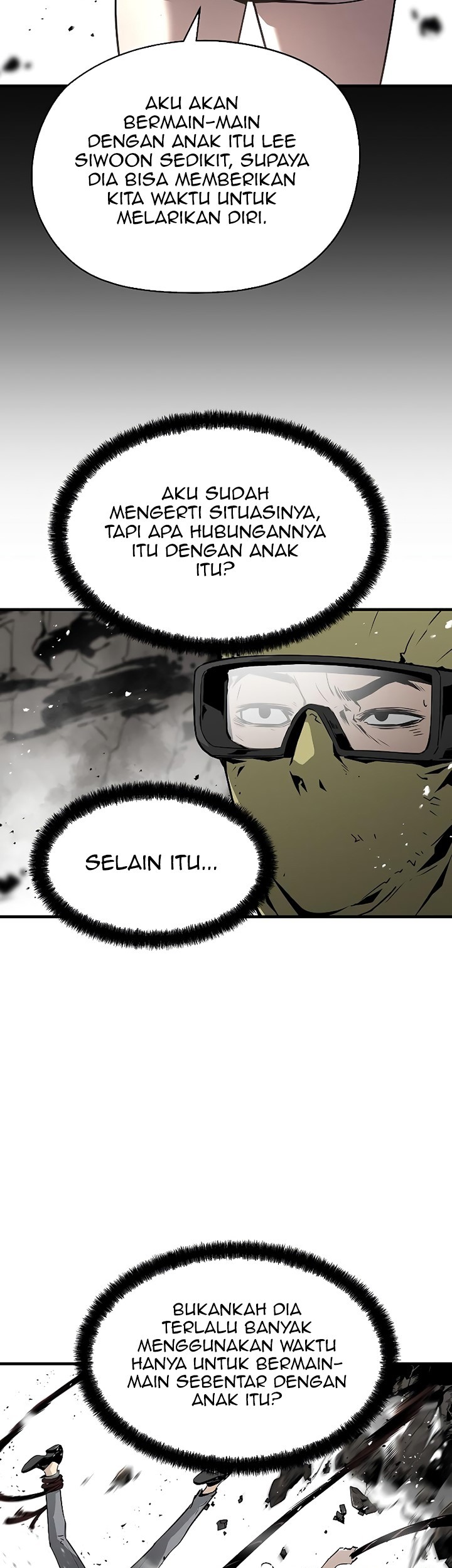 The Breaker: Eternal Force Chapter 52 - halaman 31
