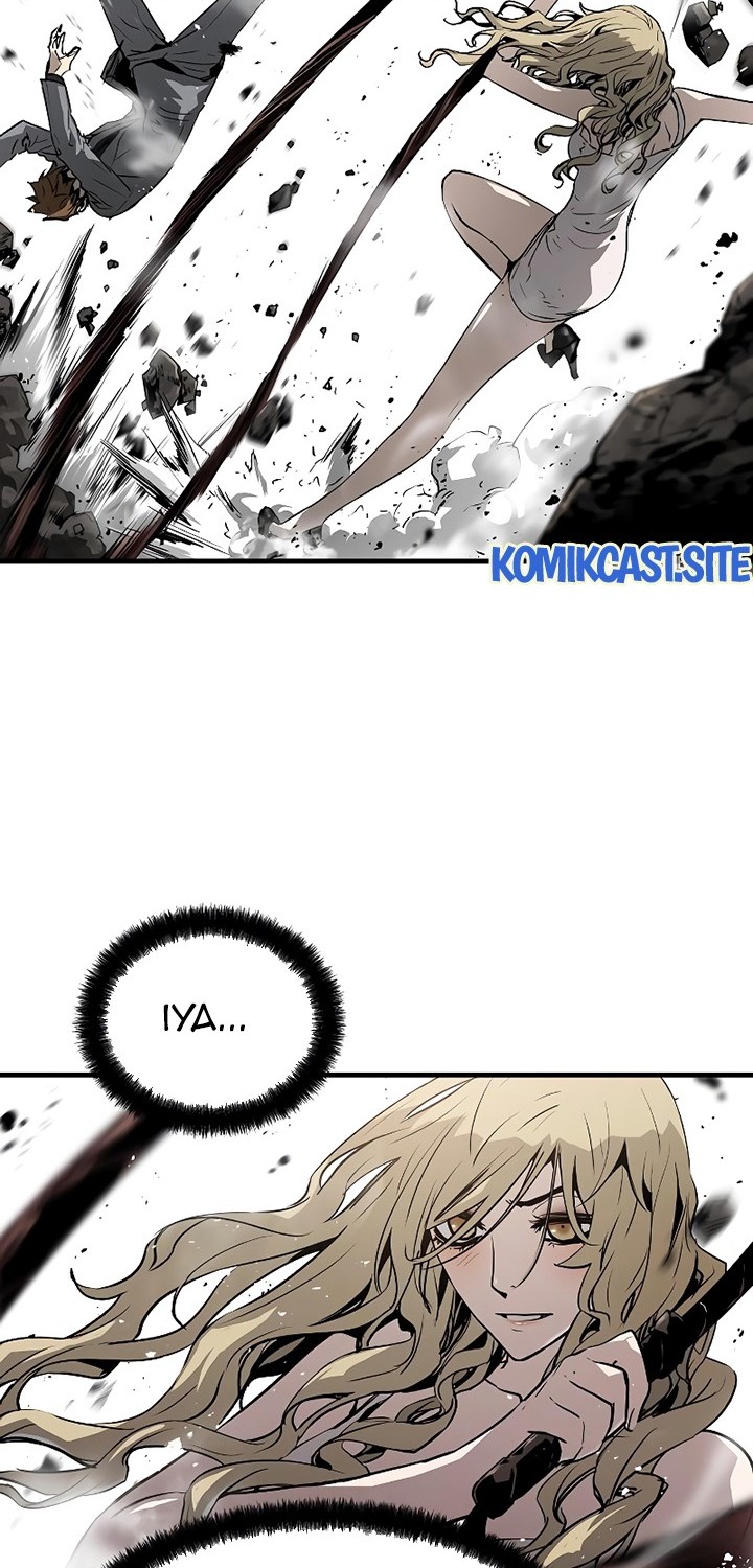 The Breaker: Eternal Force Chapter 52 - halaman 32