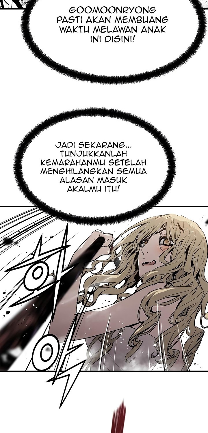 The Breaker: Eternal Force Chapter 52 - halaman 34