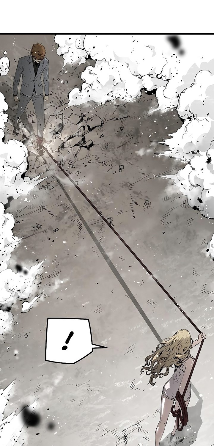 The Breaker: Eternal Force Chapter 52 - halaman 36